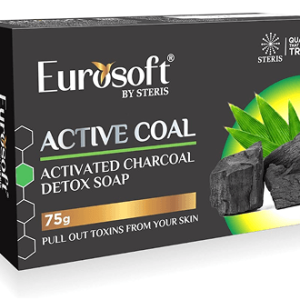 Activated Charcoal Detox Soap