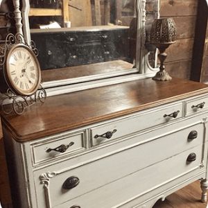 Vintage Dresser (Refinished)