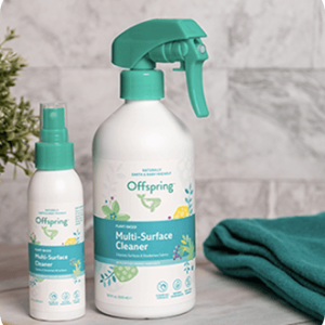 Surface Cleaning Spray