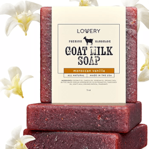 Goat Milk Gentle Soap