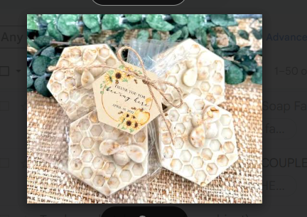 Soap Favor - Image 2