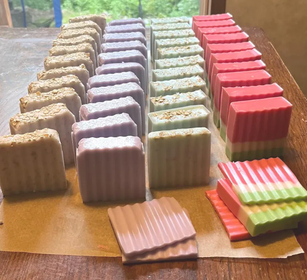 Goats Milk Soap